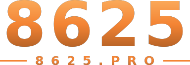 8625 logo